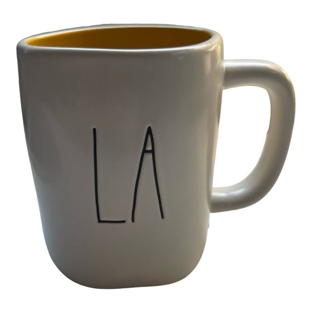Rae Dunn LA Mug‎